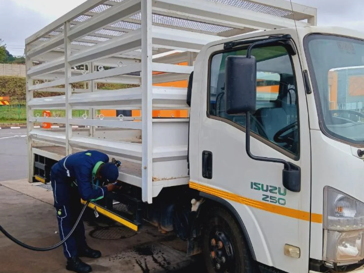 Truck hire for long distance